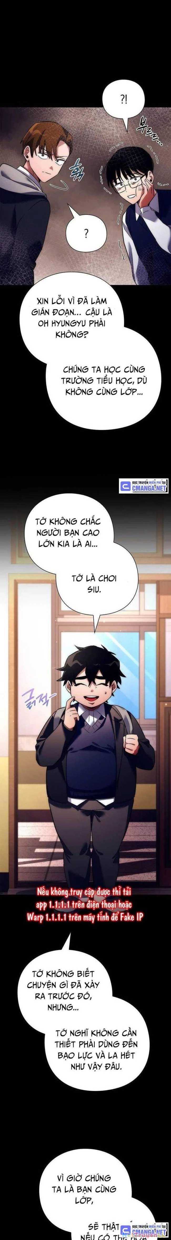 Đêm Của Yêu Tinh Chapter 49 - Trang 18