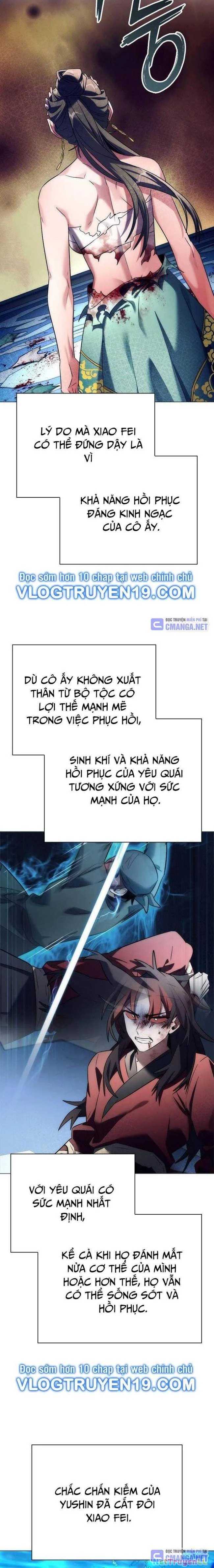 Đêm Của Yêu Tinh Chapter 51 - Trang 12