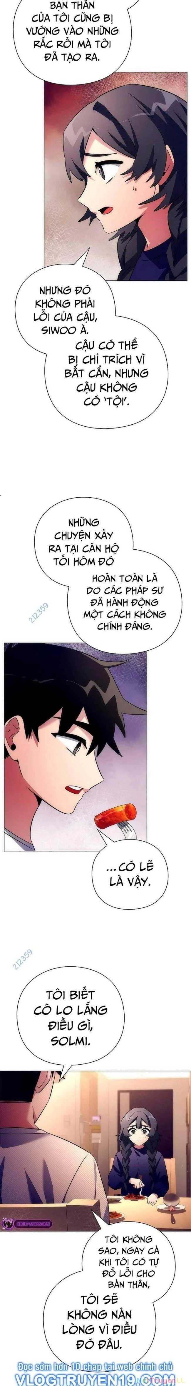 Đêm Của Yêu Tinh Chapter 44 - Trang 21