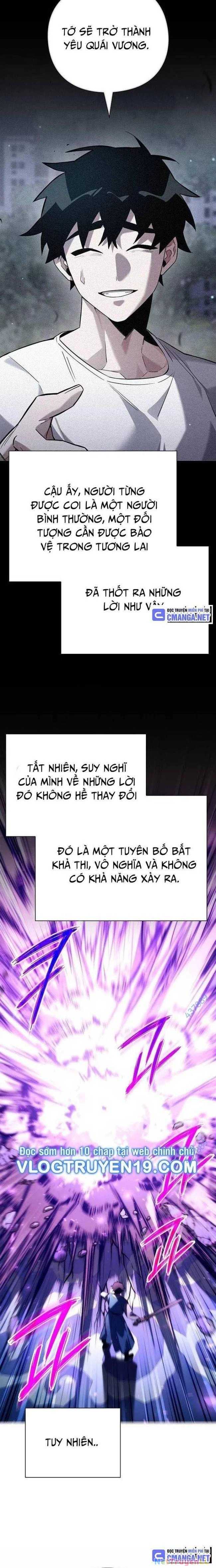 Đêm Của Yêu Tinh Chapter 49 - Trang 30