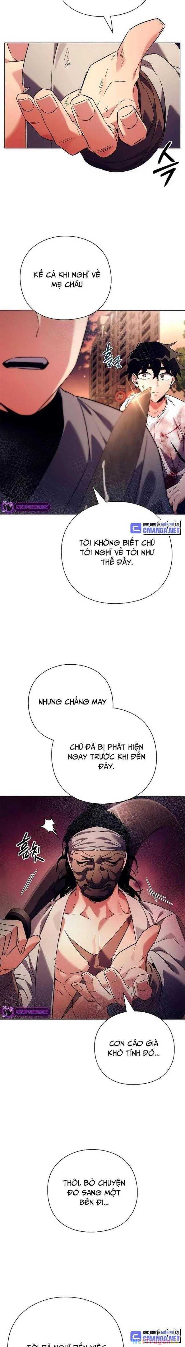 Đêm Của Yêu Tinh Chapter 40 - Trang 19