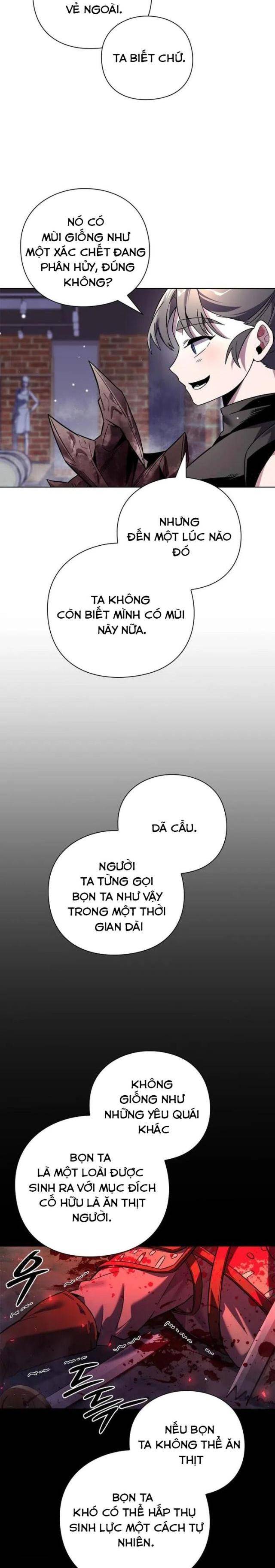 Đêm Của Yêu Tinh Chapter 21 - Trang 21