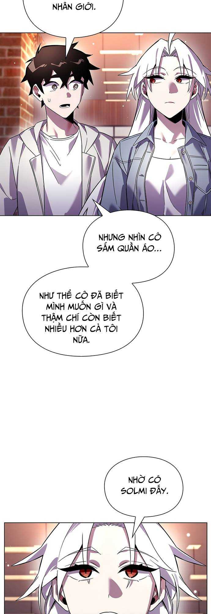 Đêm Của Yêu Tinh Chapter 19 - Trang 28