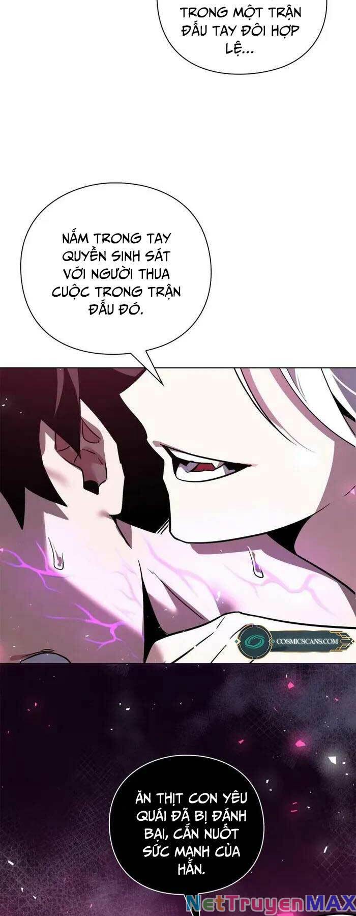 Đêm Của Yêu Tinh Chapter 3 - Trang 32