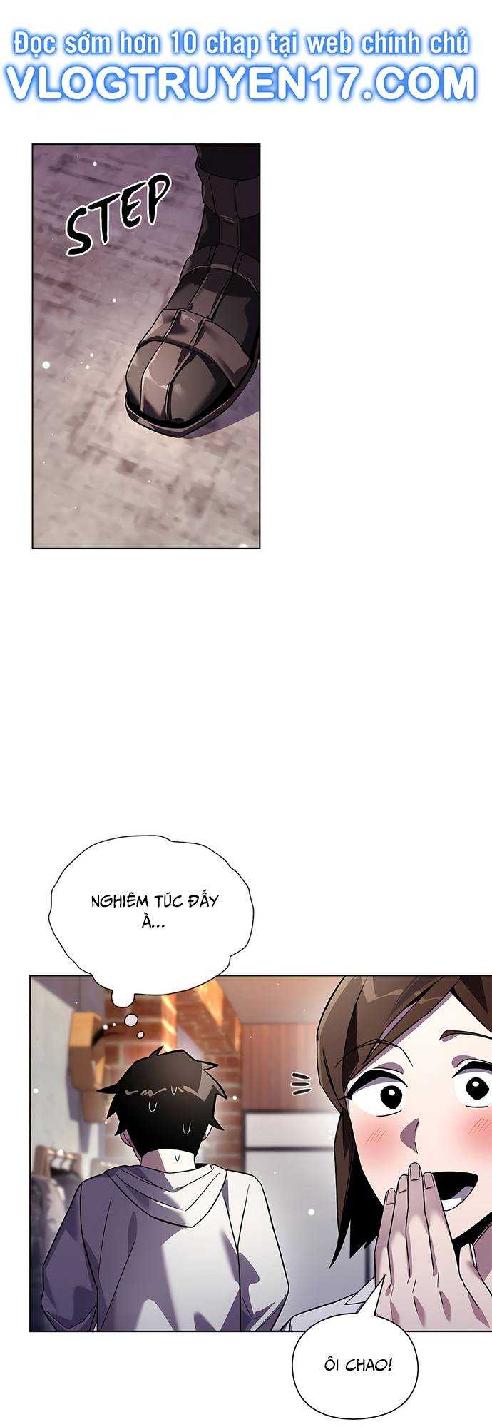 Đêm Của Yêu Tinh Chapter 19 - Trang 11