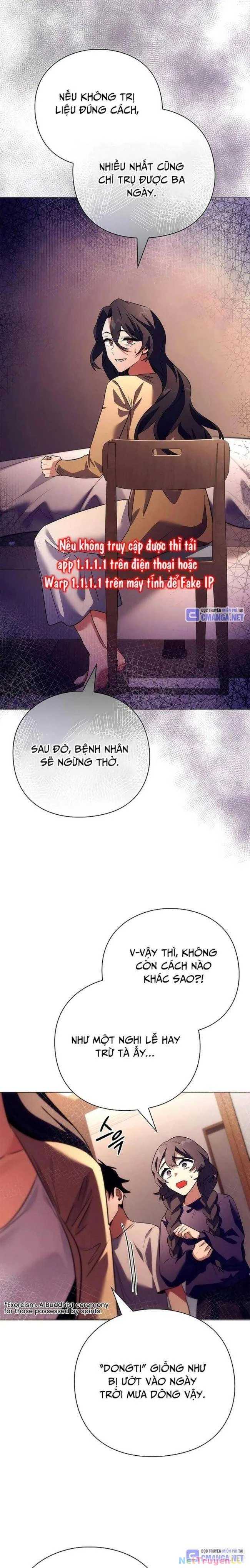 Đêm Của Yêu Tinh Chapter 45 - Trang 3