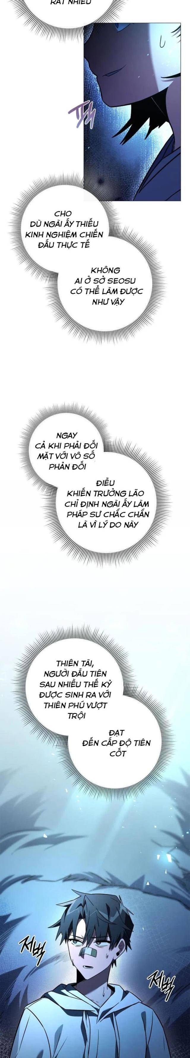 Đêm Của Yêu Tinh Chapter 23 - Trang 34