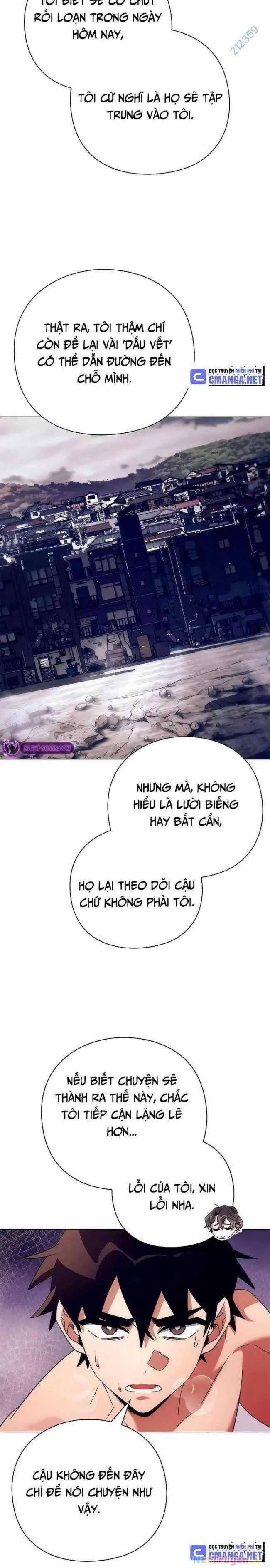 Đêm Của Yêu Tinh Chapter 43 - Trang 15