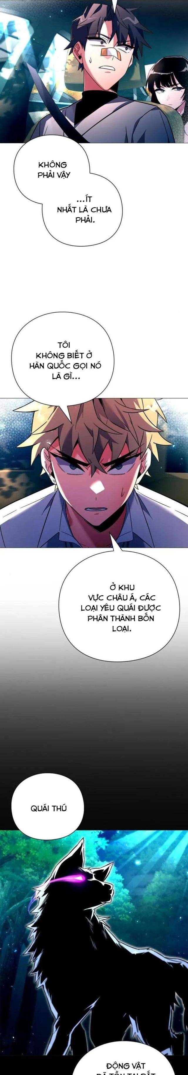 Đêm Của Yêu Tinh Chapter 24 - Trang 16