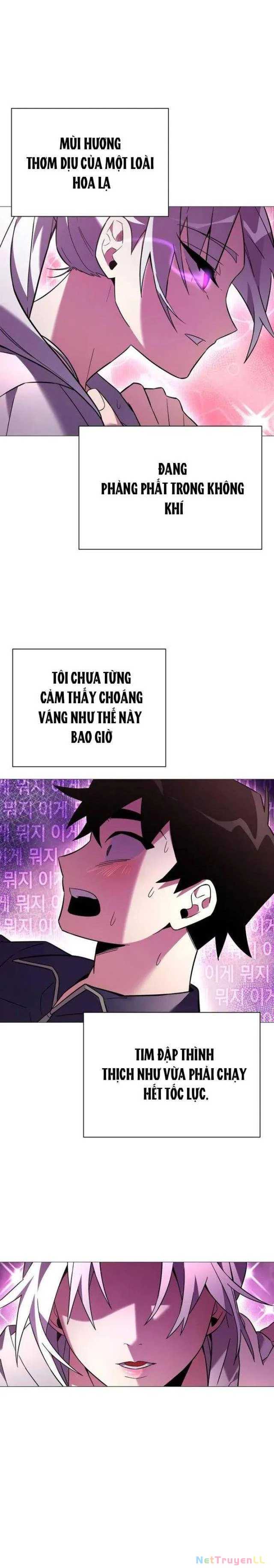 Đêm Của Yêu Tinh Chapter 25 - Trang 1