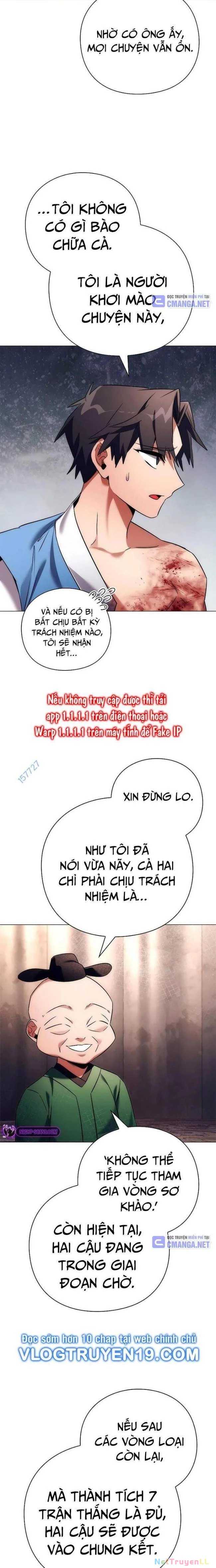 Đêm Của Yêu Tinh Chapter 53 - Trang 5