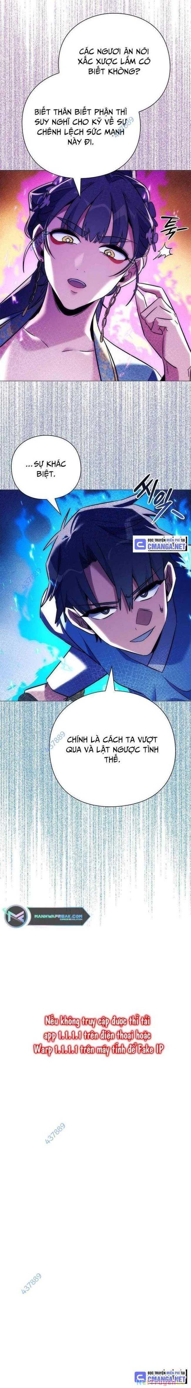 Đêm Của Yêu Tinh Chapter 48 - Trang 33