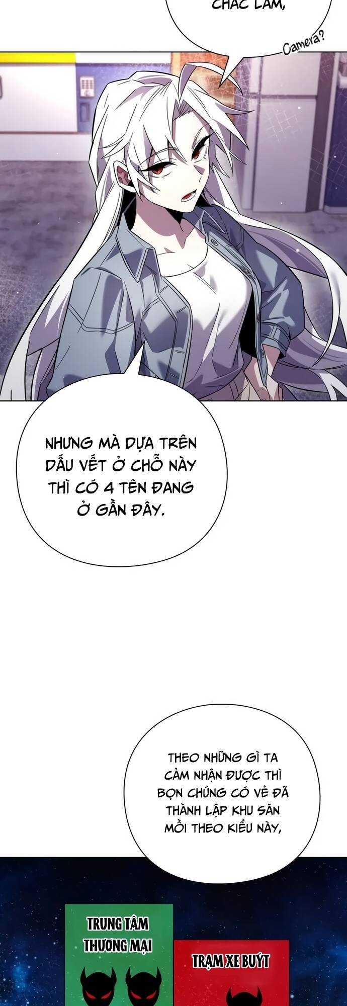 Đêm Của Yêu Tinh Chapter 20 - Trang 6