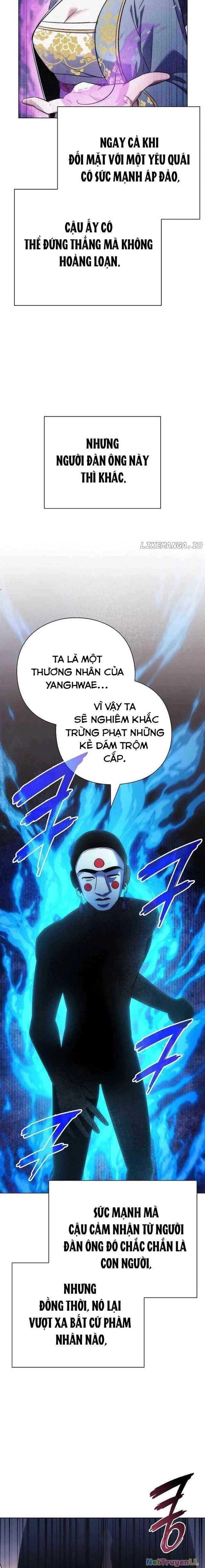 Đêm Của Yêu Tinh Chapter 59 - Trang 31