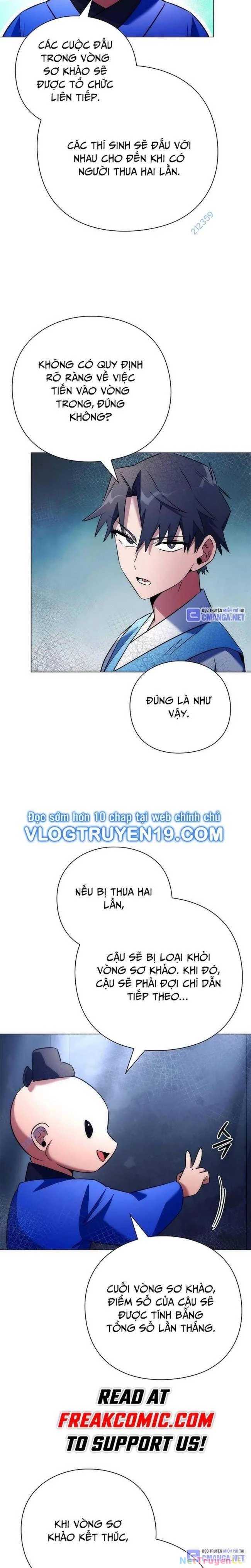 Đêm Của Yêu Tinh Chapter 46 - Trang 18