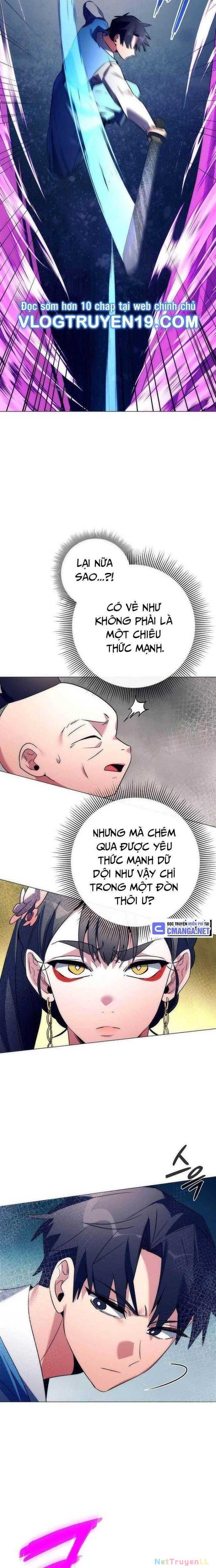 Đêm Của Yêu Tinh Chapter 50 - Trang 7