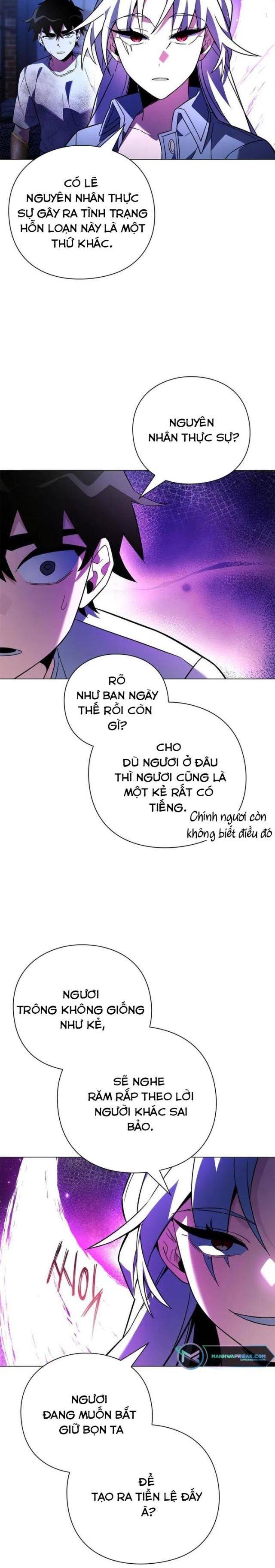 Đêm Của Yêu Tinh Chapter 23 - Trang 13