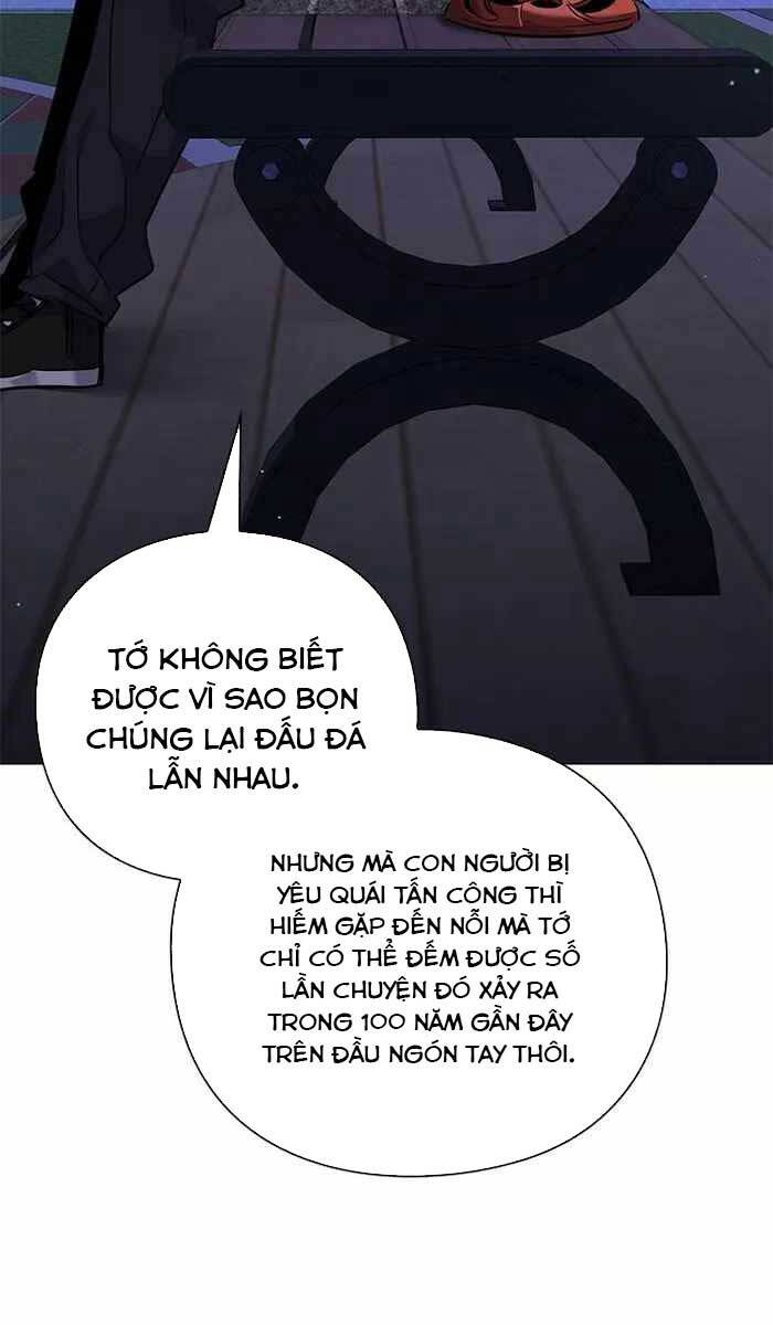 Đêm Của Yêu Tinh Chapter 10 - Trang 27