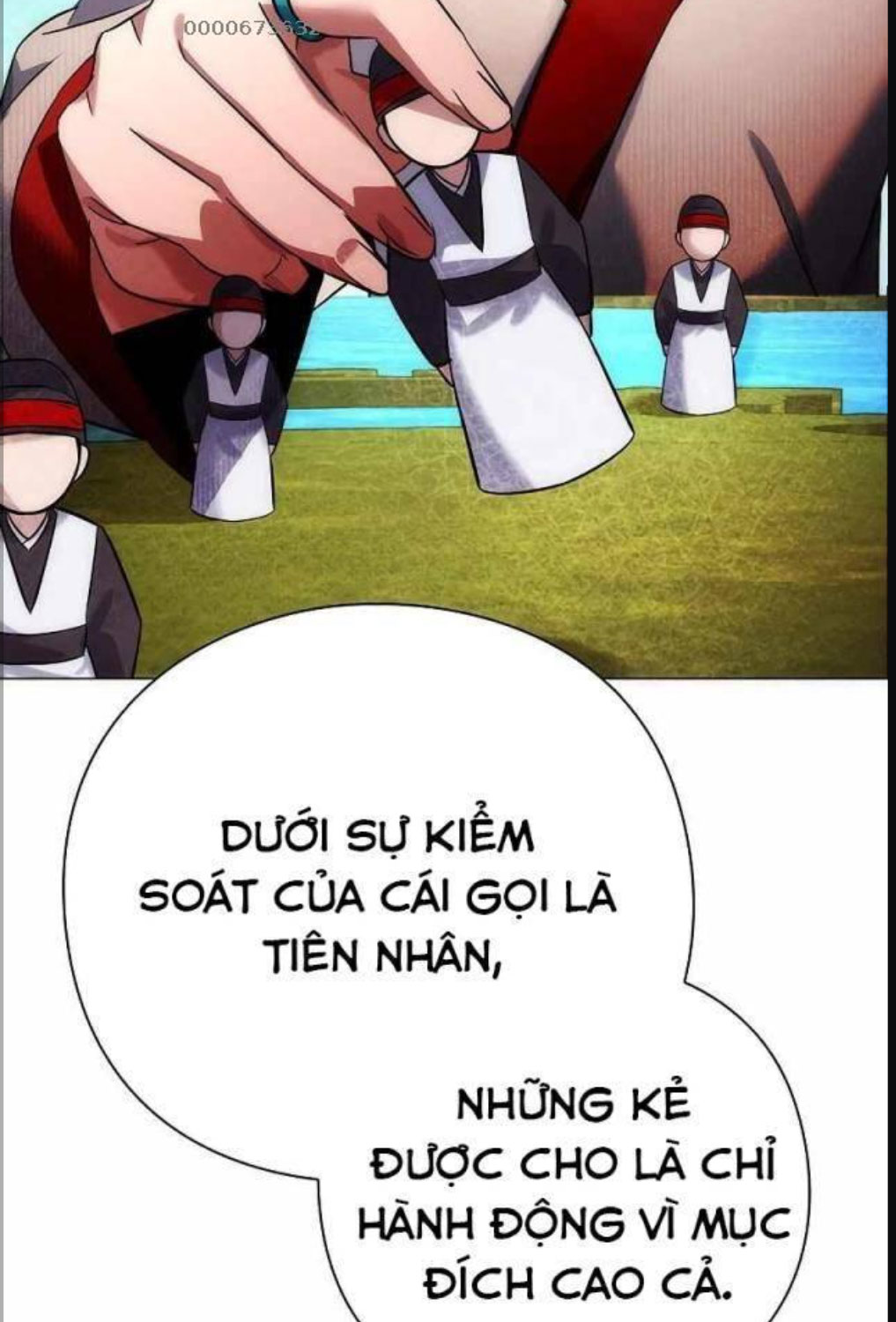 Đêm Của Yêu Tinh Chapter 63 - Trang 75