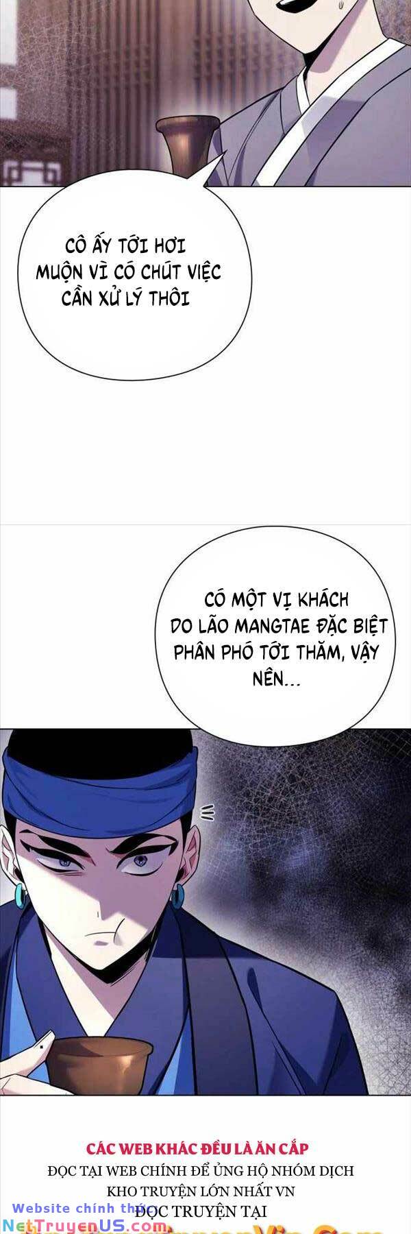 Đêm Của Yêu Tinh Chapter 16 - Trang 4