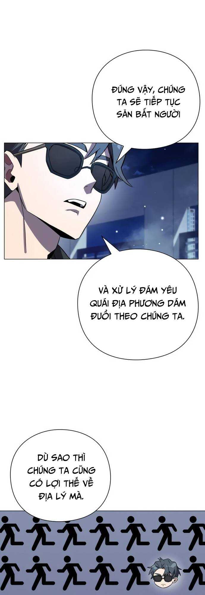 Đêm Của Yêu Tinh Chapter 20 - Trang 29