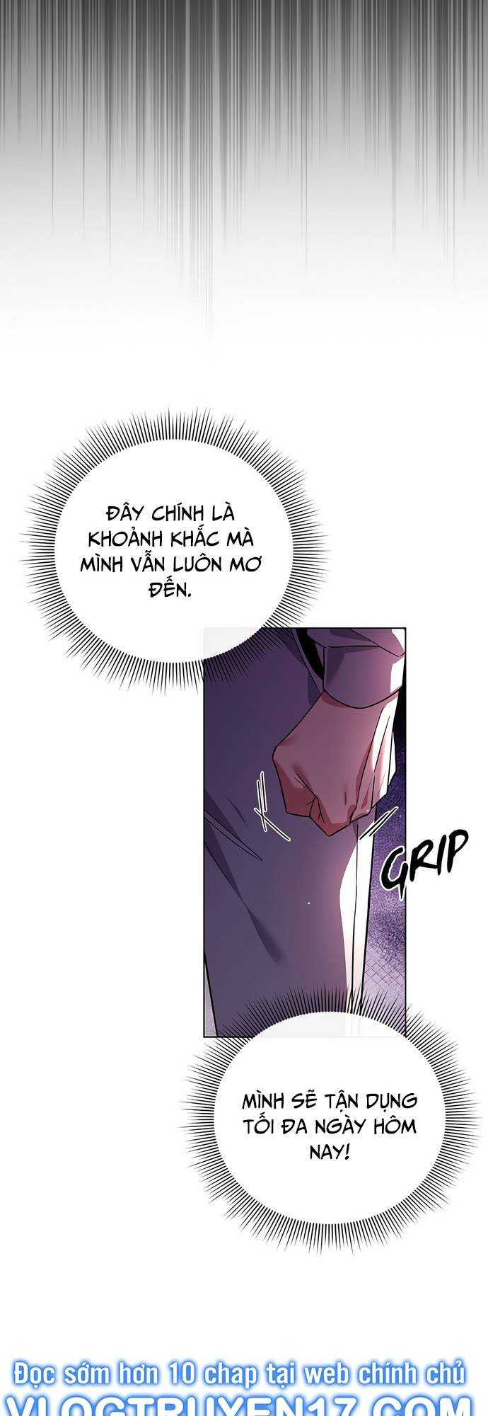 Đêm Của Yêu Tinh Chapter 19 - Trang 6