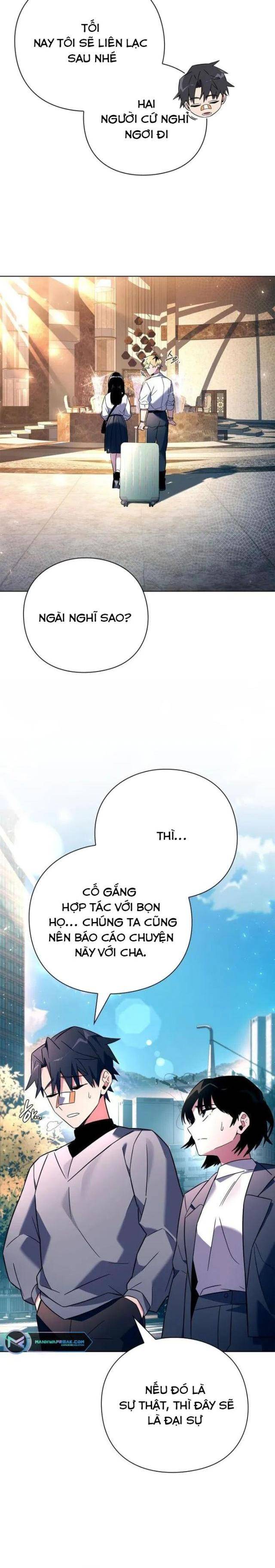 Đêm Của Yêu Tinh Chapter 24 - Trang 24