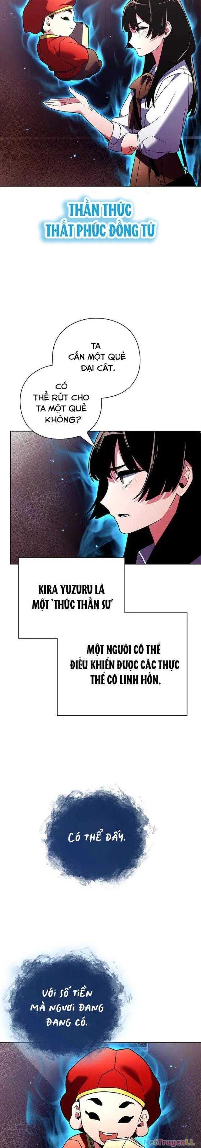 Đêm Của Yêu Tinh Chapter 26 - Trang 22