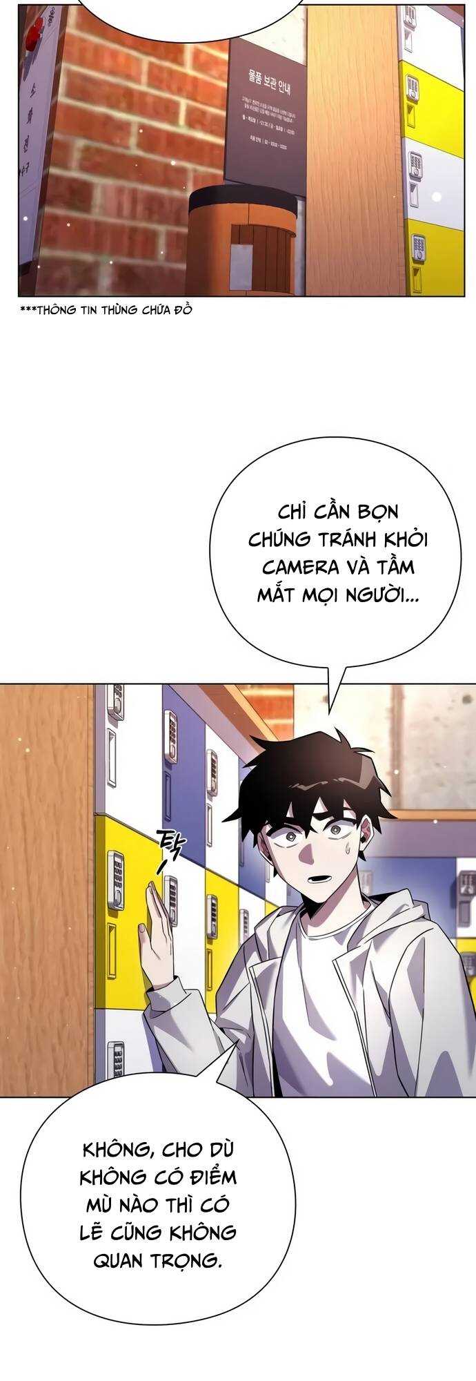 Đêm Của Yêu Tinh Chapter 20 - Trang 4