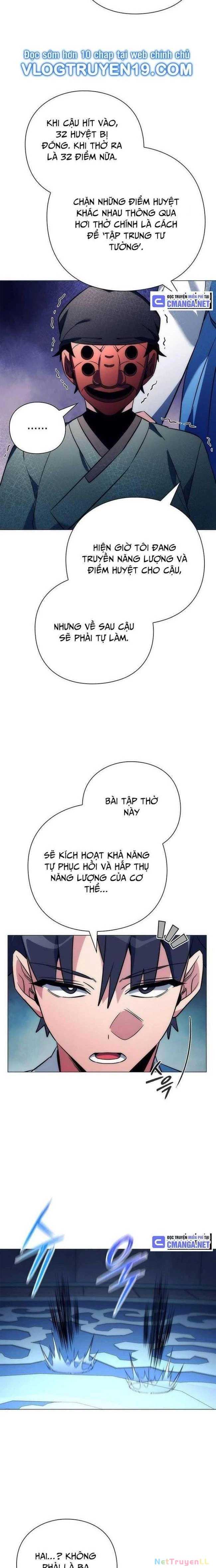 Đêm Của Yêu Tinh Chapter 48 - Trang 14