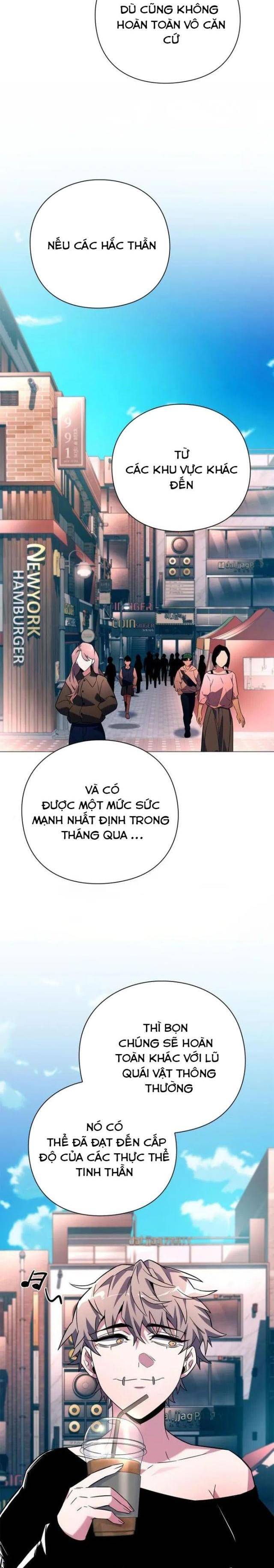 Đêm Của Yêu Tinh Chapter 24 - Trang 29