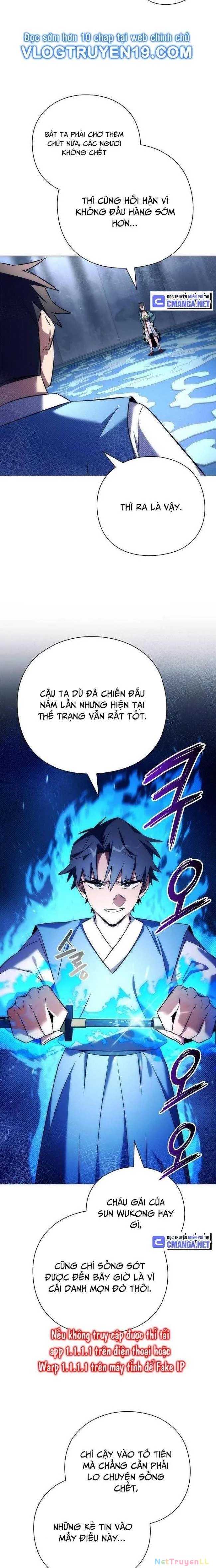 Đêm Của Yêu Tinh Chapter 48 - Trang 20