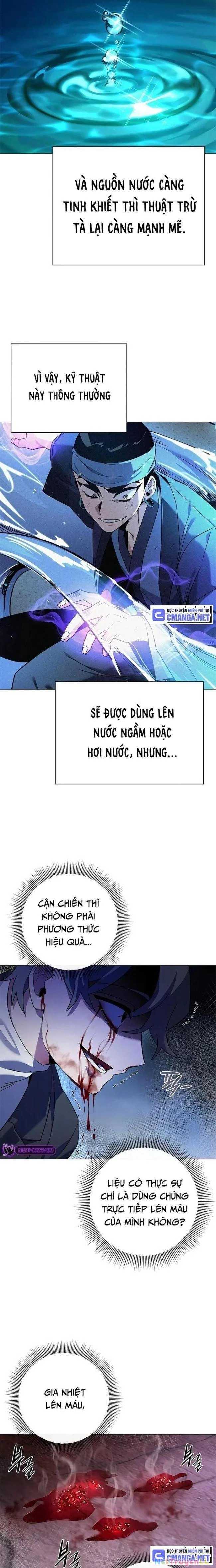 Đêm Của Yêu Tinh Chapter 32 - Trang 21