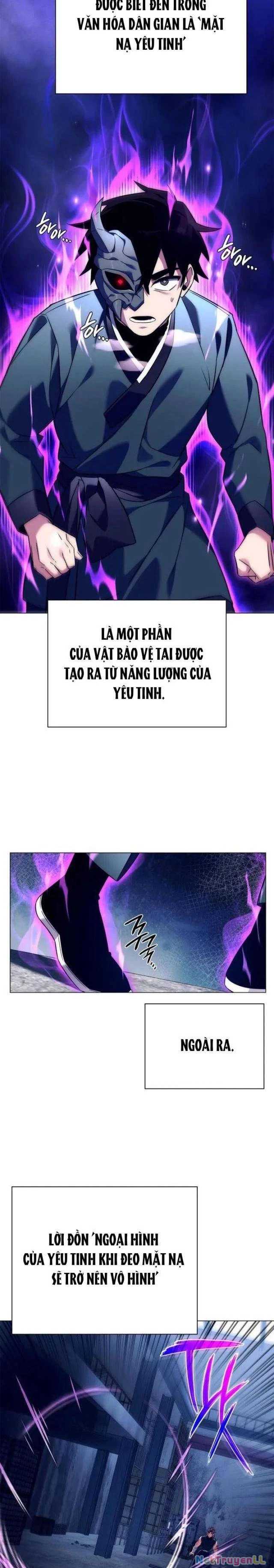 Đêm Của Yêu Tinh Chapter 30 - Trang 10