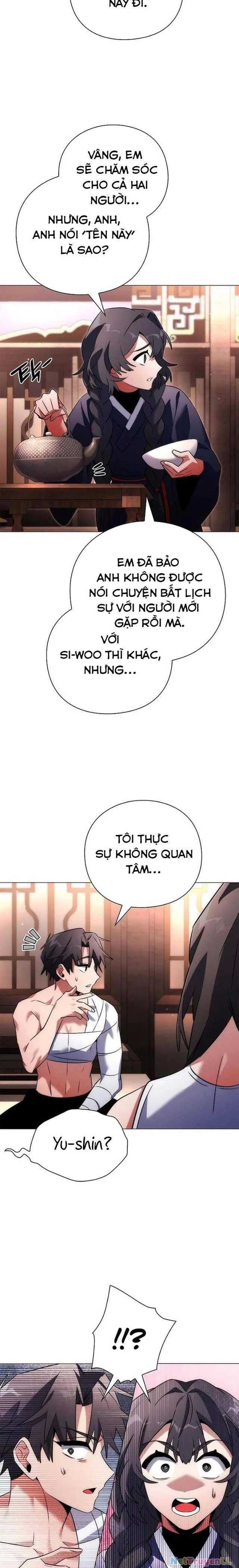 Đêm Của Yêu Tinh Chapter 58 - Trang 13