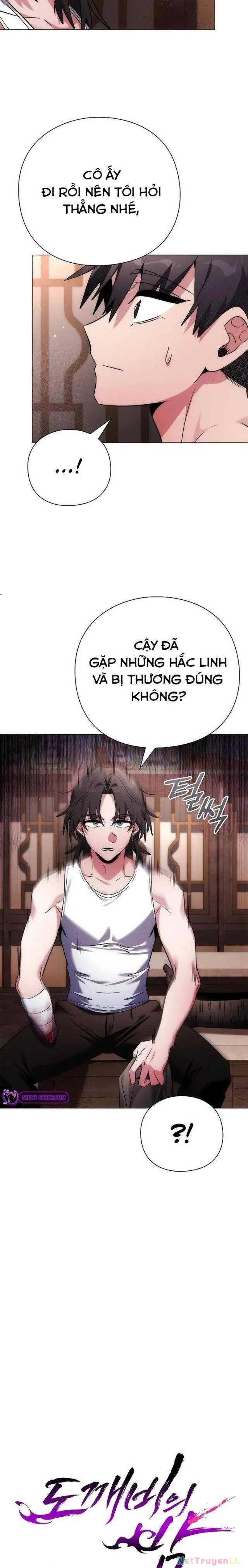 Đêm Của Yêu Tinh Chapter 57 - Trang 27