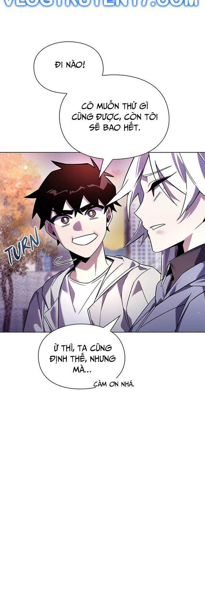 Đêm Của Yêu Tinh Chapter 19 - Trang 7