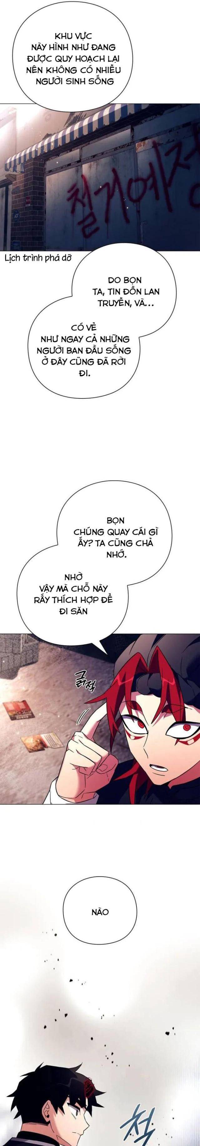 Đêm Của Yêu Tinh Chapter 29 - Trang 25