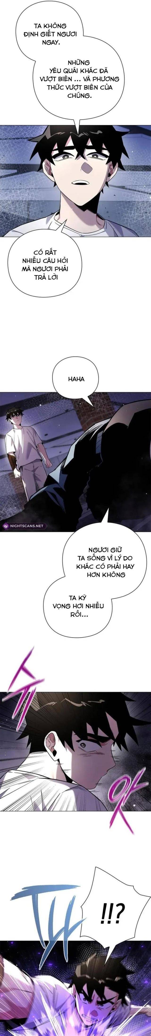 Đêm Của Yêu Tinh Chapter 22 - Trang 33