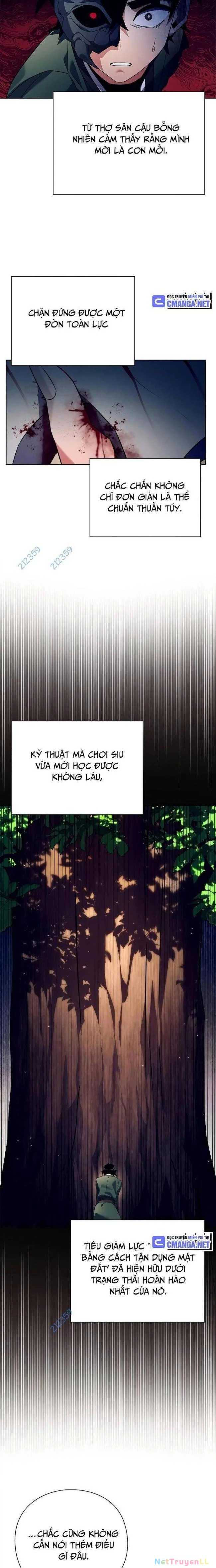 Đêm Của Yêu Tinh Chapter 31 - Trang 5