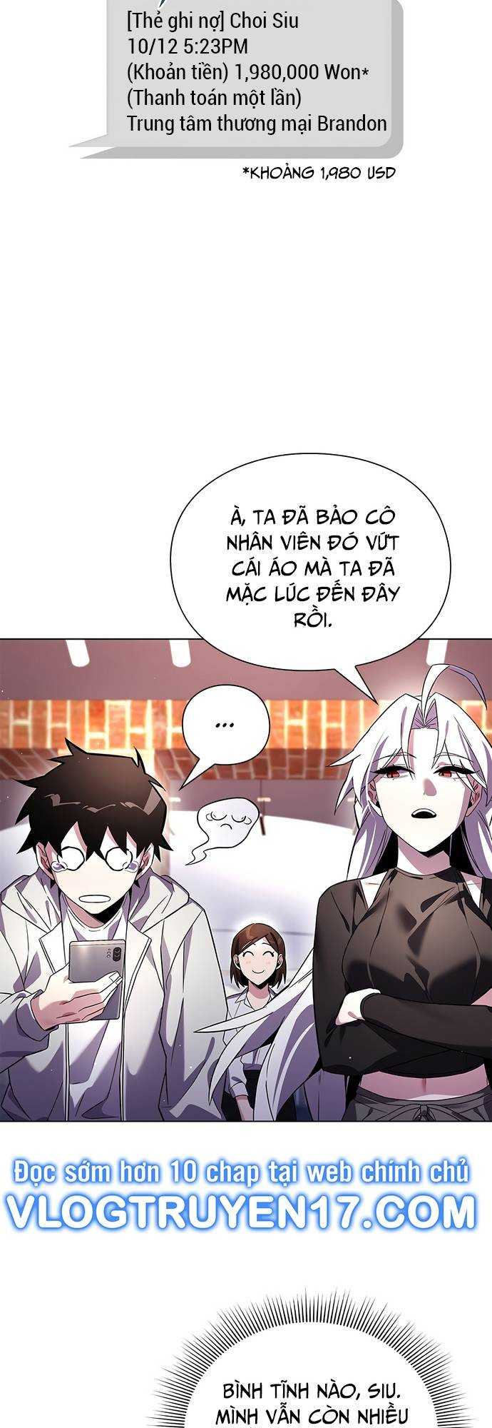 Đêm Của Yêu Tinh Chapter 19 - Trang 15