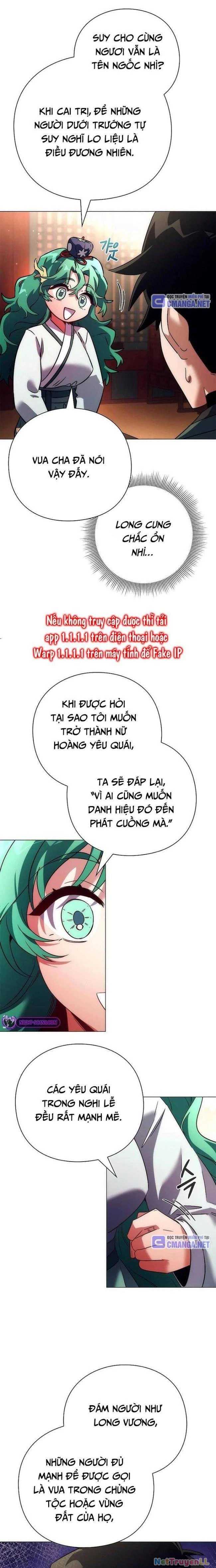 Đêm Của Yêu Tinh Chapter 54 - Trang 14