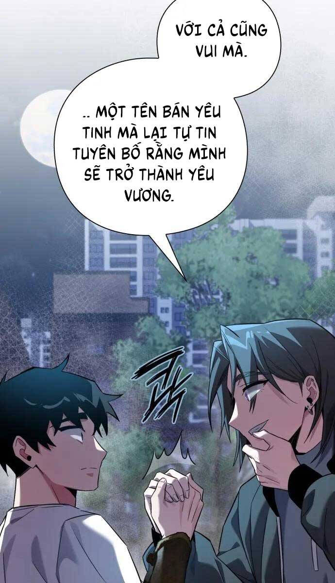 Đêm Của Yêu Tinh Chapter 11 - Trang 6