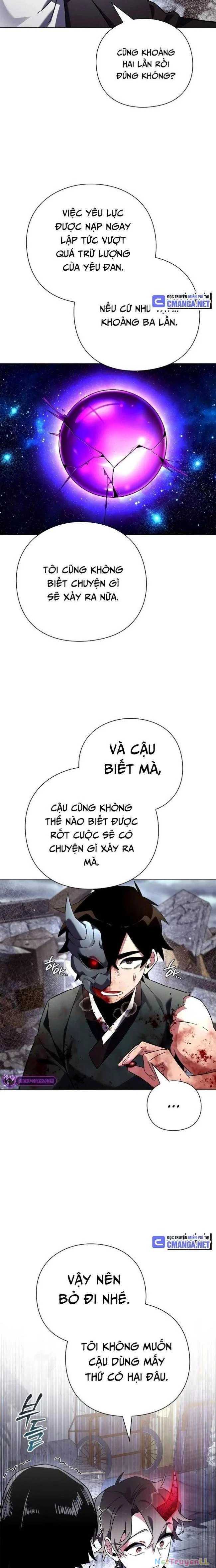 Đêm Của Yêu Tinh Chapter 31 - Trang 32