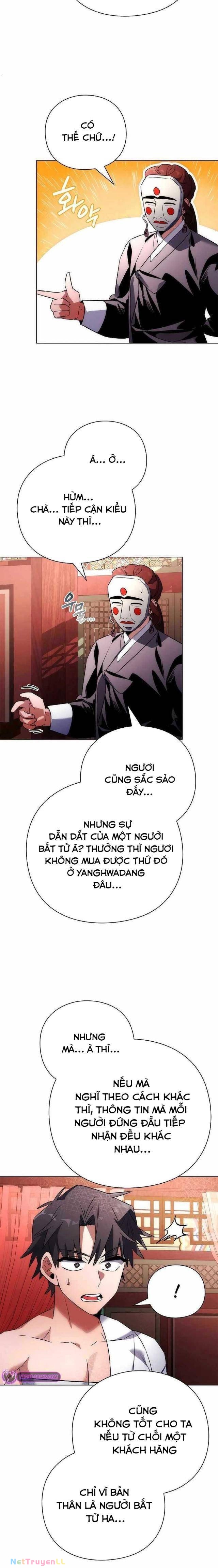 Đêm Của Yêu Tinh Chapter 60 - Trang 21