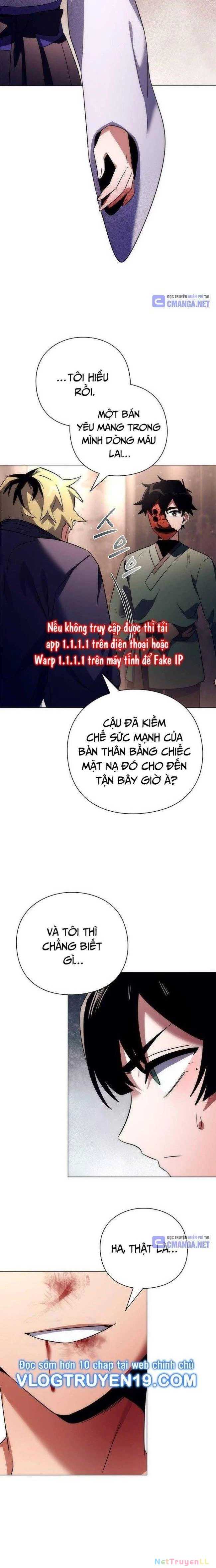 Đêm Của Yêu Tinh Chapter 52 - Trang 32