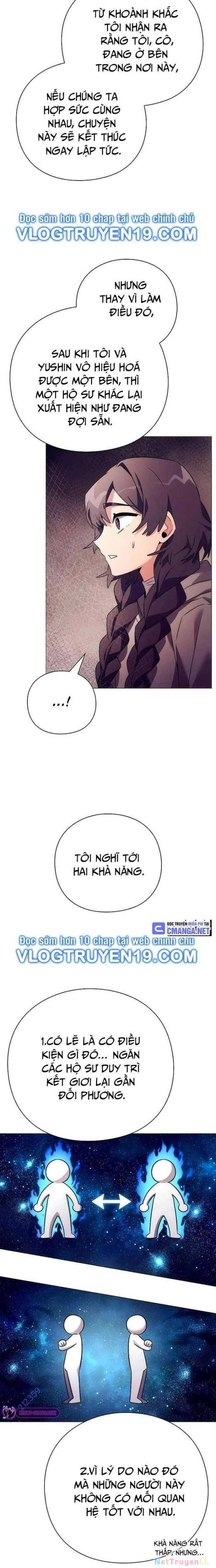 Đêm Của Yêu Tinh Chapter 42 - Trang 28