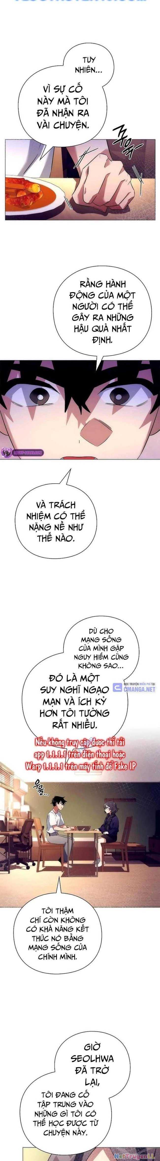 Đêm Của Yêu Tinh Chapter 44 - Trang 22