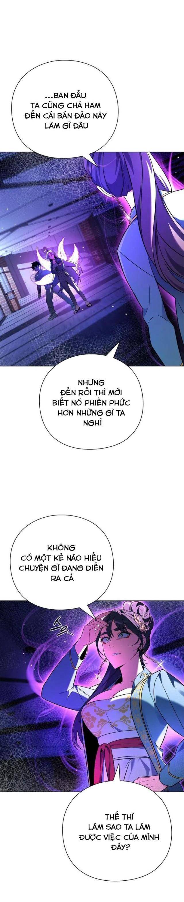 Đêm Của Yêu Tinh Chapter 23 - Trang 14