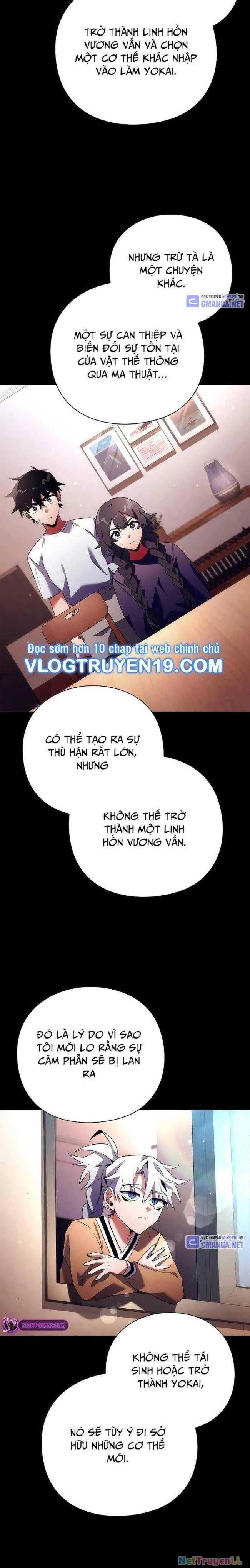 Đêm Của Yêu Tinh Chapter 45 - Trang 17